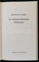 Hermann Imre: Az antiszemitizmus lélektana. Bp., 1990, Cserépfalvi. Kartonált papírkötésben, jó álla...