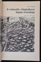 A. J. P. Taylor: A második világháború képes krónikája. Fordította Békés András. Bp., 1988, Akadémia...