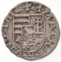1489K-P Denár Ag "I. Mátyás" (0,68g) T:2
Huszár: 722., Unger I.: 567.e