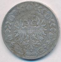 Ausztria 1900. 5K Ag "Ferenc József" T:3 kis patina, oxidáció
Austria 1900. 5 Corona Ag &...