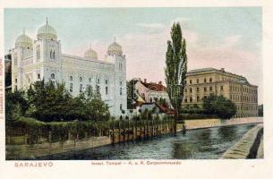 Sarajevo Synagoge C