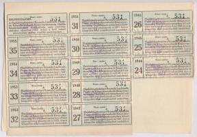 Hajdúböszörmény 1942. "Hajdúböszörményi Nyomda, Lapkiadó, Papír- és Könyvkereskedő Részvénytárs...