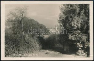 1931 Teleki Pál miniszterelnök saját kézzel írt sorai feleségének, Németországból küldött levelezőla...