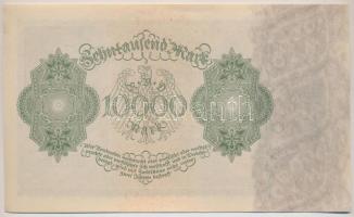 Németország / Weimari Köztársaság 1922. 10.000M (5x) sorszámkövetők T:I,I-
Germany / Weimar Republi...