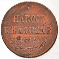 1849NB 3kr Cu T:2,2- ph.
Adamo B2