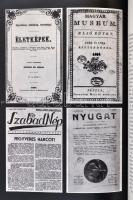 Az Országos Széchényi Könyvtár. A Magyar Nemzeti Könyvtár. Bp., 1975, OSzK. Második kiadás. Kiadói p...