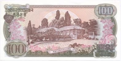 Észak-Korea 1978. 100W T:I-
North Korea 1978. 100 Won C:AU