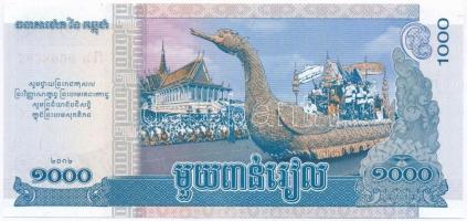 Kambodzsa 2012. 1000R T:I
Cambodia 2012. 1000 Riels C:UNC