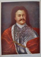 Rákóczi emlékkönyv halálának kétszázéves fordulójára. Szerk.: Lukinich Imre. Előszó: Mikes János. I....