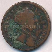 1762K 1kr Cu "Mária Terézia" T:2-,3 patina