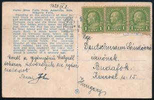Amerikai Egyesült Államok 1929