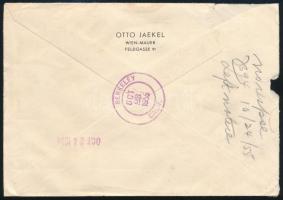 Ausztria 1955