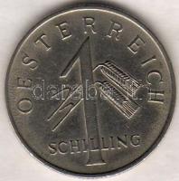 Ausztria 1934 1 Sch T:2/3