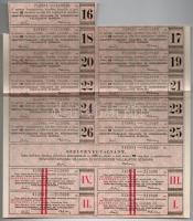 Budapest 1929. "Részvénytársaság Villamos és Közlekedési Vállalatok Számára" tíz részvénye...