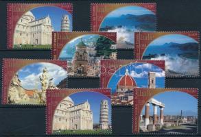 UNESCO világörökség: Olaszország sor, UNESCO World Heritage: Italy set