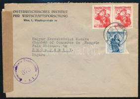 Ausztria 1950