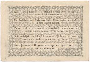 1849. 2Ft "Kossuth bankó" T:III szép papír
Hungary 1849. 2 Forints "Kossuth bankó&qu...