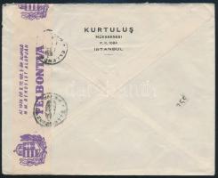 Turkey 1939 Törökország 1939