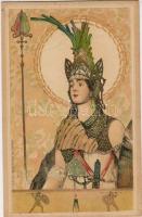 s: Basch Árpád C Litho