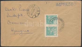 Brazília 1948, Brasil 1948