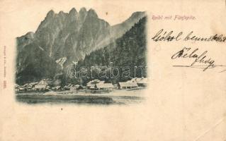 18 db RÉGI olasz városképes lap / 18 pre-1945 Italian town-view postcards