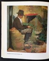 4 kötet 'A Művészet Kiskönyvtára' sorozatból:
Bordácsné Haulisch Lenke: Vaszary 1867-1939...