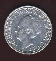 Hollandia 1921. 1/2G Ag T:3+