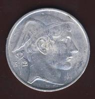 Belgium 1955. 20Fr Ag T:2/3+