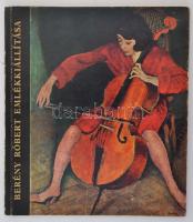 Berény Róbert emlékkiállítása. Rétrospective (1887-1953.) Szerk.: Szíj Béla. Bp., 1963, Magyar Nemzeti Galéria. Kiadói papírkötés.