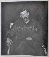 Berény Róbert emlékkiállítása. Rétrospective (1887-1953.) Szerk.: Szíj Béla. Bp., 1963, Magyar Nemze...
