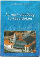 2 db egri sporttörténeti könyv: Székely Ferenc: A sport történelmének temploma / The Temple of Sport...