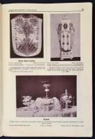 cca 1930: Ecclesia Rt. (Budapest): Templom Berendezések és felszerelések c. árjegyzék, 4. szám,  IV+...