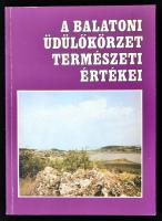 Dr. Zákonyi Ferenc: A balatoni üdülőkörzet természeti értékei. Bp., [1985], Országos Környezet- és Természetvédelmi Hivatal. Kiadói papírkötés.