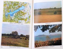 Dr. Zákonyi Ferenc: A balatoni üdülőkörzet természeti értékei. Bp., [1985], Országos Környezet- és T...