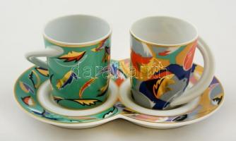 Rosenthal love cup, matricás, jelzett, hibátlan