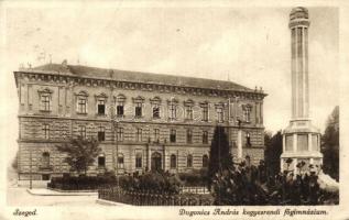 Szeged, Dugonics András kegyesrendi főgimnázium (EB)