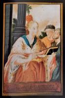 Szilárdfy Zoltán: Barokk szentképek Magyarországon. Budapest, 1984, Corvina Kiadó. Kiadói kartonált ...