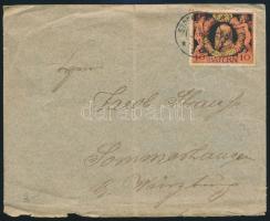 Német államok - Bajorország 1911, German states - Bavaria 1911