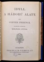Az Olcsó Könyvtár 4 kiadványa egybekötve: 

Kónyi Manó: Deák Ferenc. Miért nem ment  el az 1843-di...