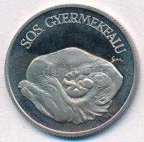 1983. 100Ft alpakka "Széchenyi István" eredeti tokban tanúsítvánnyal + 1984. 100Ft alpakka...