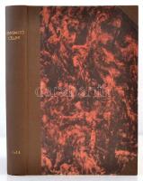 Benvenuto Cellini mester élete. Ford.: Füsi József, ill. Molnár C. Pál. Bp., 1961, Képzőművészeti Al...