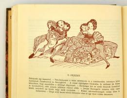 Benvenuto Cellini mester élete. Ford.: Füsi József, ill. Molnár C. Pál. Bp., 1961, Képzőművészeti Al...