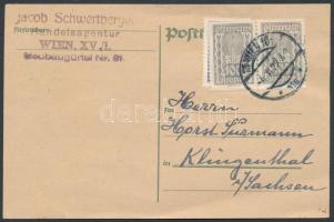 Ausztria 1922