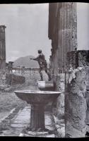 Castiglione László: Pompeji, Herculaneum. A Vezúv kitörésének ezerkilencszázadik évfordulójára. Sugá...