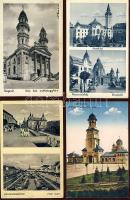 323 db háború előtti képeslap: elcsatolt magyar területek főleg Erdély és Felvidék