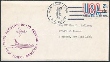 Amerikai Egyesült Államok 1973