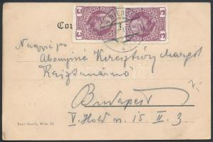 Ausztria 1913