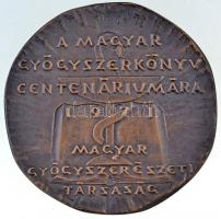 Renner Kálmán (1927-1994) 1971. "Than Károly 1834-1908 / A magyar gyógyszerkönyv centenáriumára...