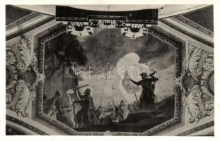 Nagyvárad, Oradea - 4 db RÉGI vágott városképes lap / 4 pre-1945 town-view postcards (cut)