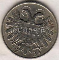 Ausztria 1934 1 Sch T:2/3